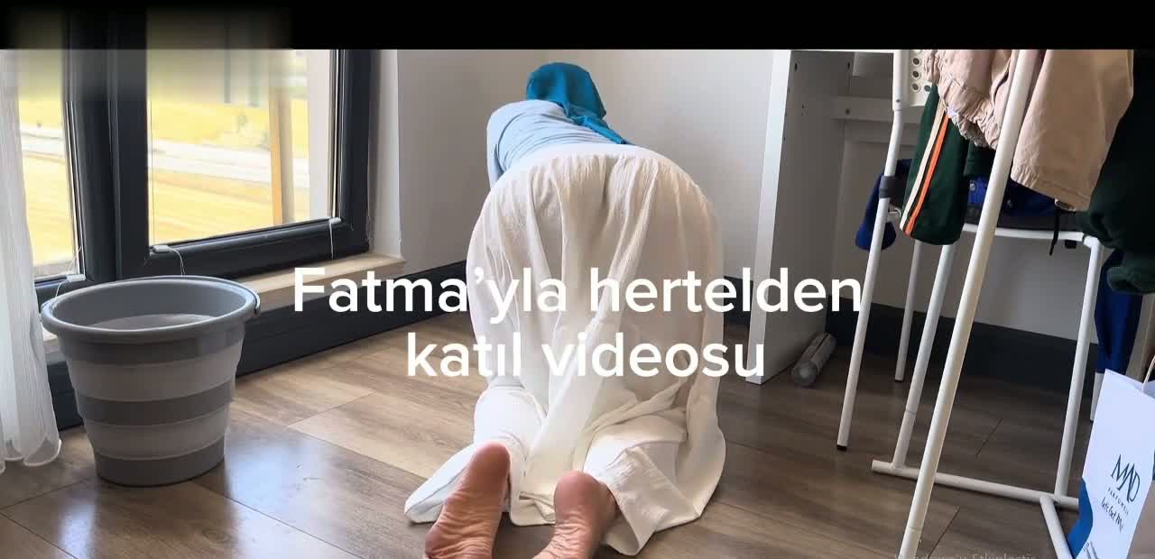 Fatma ile hertelden Youtube Katıl ifşa