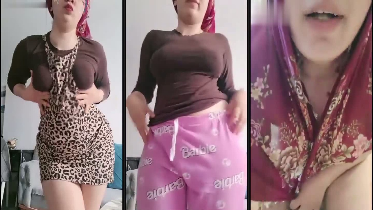 Tango Türbanlı Öğretmen  Sexsi İfşa Yayını