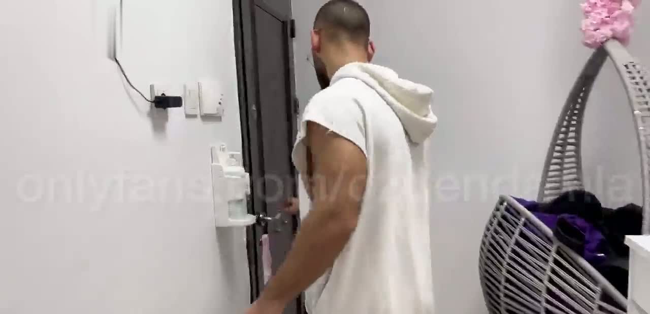 Damla Özden ozdandamla spor esnasında tahrik oluyorlar